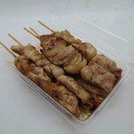 Hokkaidou Yakitori Horochan - やきとり④