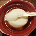 ゆうなんぎい - ジーマーミ豆腐