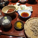 Teuchi Soba Touyama - 