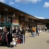 道の駅 上品の郷 レストラン栞