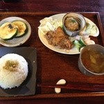 Sanshuyu - 素晴らしいランチ