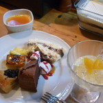 トラットリア・ラ・スピーガ - 絶品ドルチェ特集