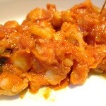 アンティーカ・トラットリーア・ノスタルジーカ - パッパアルポモドーロ