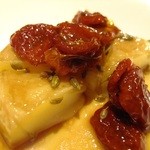 アンティーカ・トラットリーア・ノスタルジーカ - 大好き☆トミーのチーズのマリネ