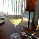 French Hana - 白ワイン(’13.7月にて)