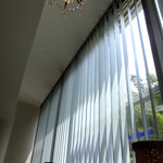 French Hana - 窓側の席でした♪メニュー(’13.7月にて)