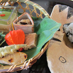 Kyouryouri ishisu - 冬瓜の翡翠煮クコの実のせがお気に入り