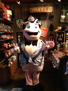 bubba gump shrimp plush
