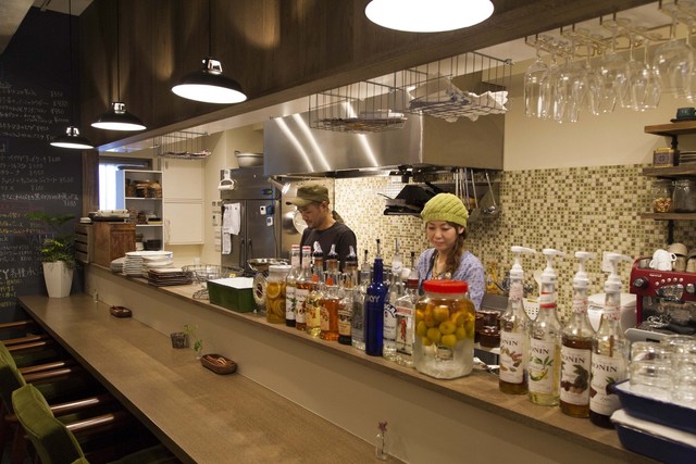 Shokudo cafe Takemoku photo 5