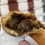 豊福 - フィリングは濃厚でそこらのパン屋より断絶ウマいです