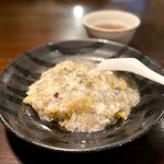 中華料理 忠実堂 - 海鮮あんかけ炒飯