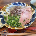 Uminomieru Okinawa Soba Ten Chibaru Su-Ba - 