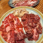 ビーフレストラン 肉のトヤマ - 