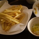 フラットバー - 