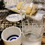 ウミネコ - 中沢酒造の松みどり^ - ^