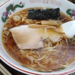 平八朗 - ラーメン。どこか懐かしい。