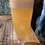 ウミネコ - 生ビールは白穂乃香^ - ^