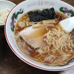 平八朗 - 手打ち麺が絶品