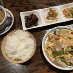 中国料理 堀内 - 