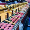 さいき海の市場〇