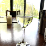 ル・ゴロワ フラノ - 富良野ワインのミュラートゥルガウ