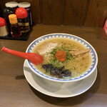 やまがた辛味噌らーめん 貫 - 