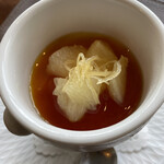 ル・ゴロワ フラノ - グレープフルーツプリン