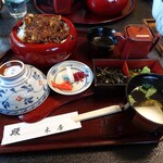 鰻 木屋 - 上 おひつまぶし（4,000円）/令和5年5月