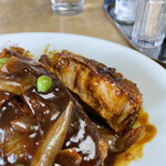 千楽 - カツハヤシ1,600円