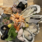 8TH SEA OYSTER Bar - 