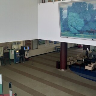 柏崎カントリークラブ レストラン_2