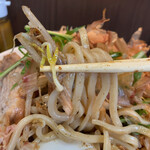 ヌードル＆スパイスカレー 今日の1番 - 