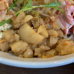 ヌードル＆スパイスカレー 今日の1番 - 