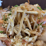 ヌードル＆スパイスカレー 今日の1番 - 