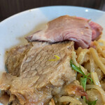 ヌードル＆スパイスカレー 今日の1番 - 