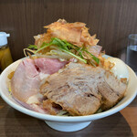 ヌードル＆スパイスカレー 今日の1番 - 