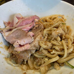 ヌードル＆スパイスカレー 今日の1番 - 