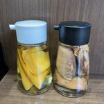 ヌードル＆スパイスカレー 今日の1番 - 