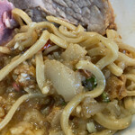 ヌードル＆スパイスカレー 今日の1番 - 