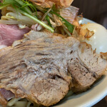 ヌードル＆スパイスカレー 今日の1番 - 