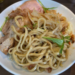 ヌードル＆スパイスカレー 今日の1番 - 