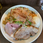 ヌードル＆スパイスカレー 今日の1番 - 