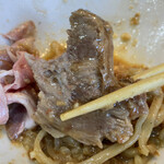 ヌードル＆スパイスカレー 今日の1番 - 