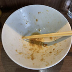 ヌードル＆スパイスカレー 今日の1番 - 