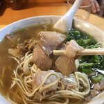 一番星 - チャーシューリフト