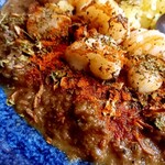 Peena Curry - 辛味投入