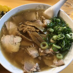 一番星 - チャーシュー麺大盛