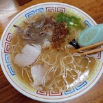 天琴 - ラーメン