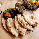 Peena Curry - 柔らかチキンカレー 1150円