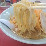 Kuruma Ya Ramen - 麺